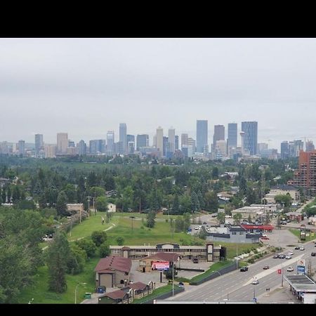 Canadas Best Value Inn Chinook Station YYC Kültér fotó