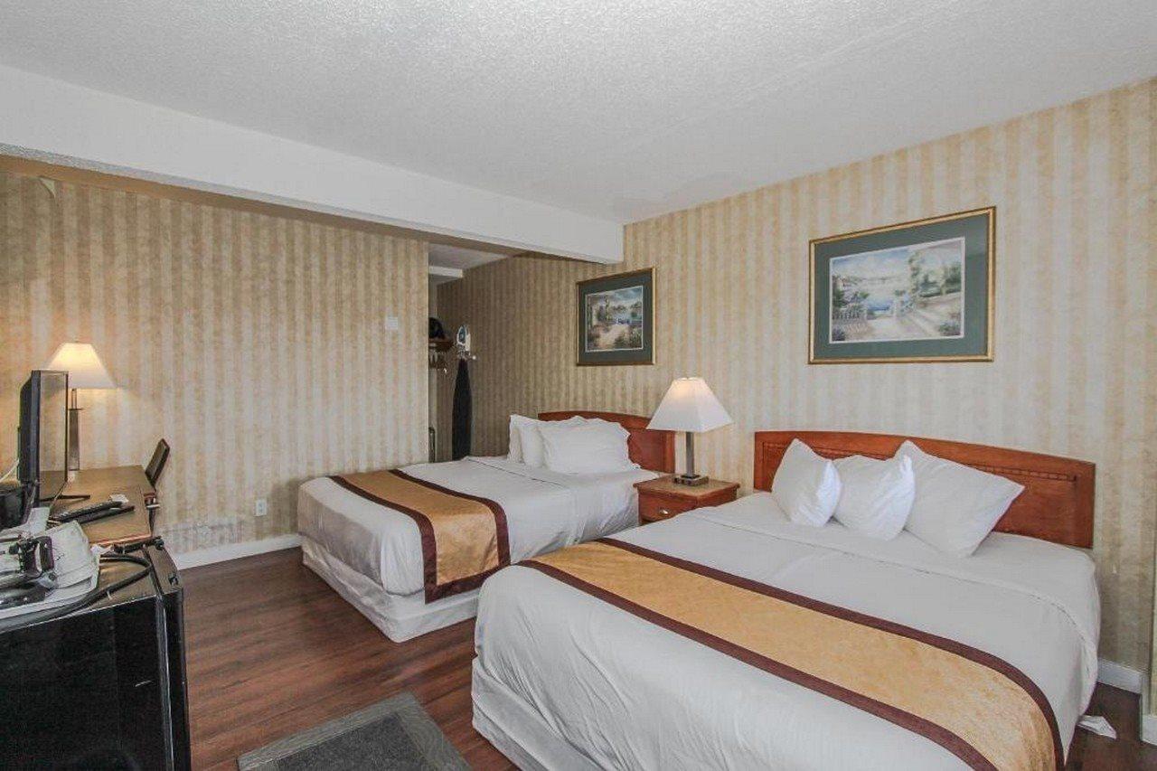 Canadas Best Value Inn Chinook Station YYC Kültér fotó
