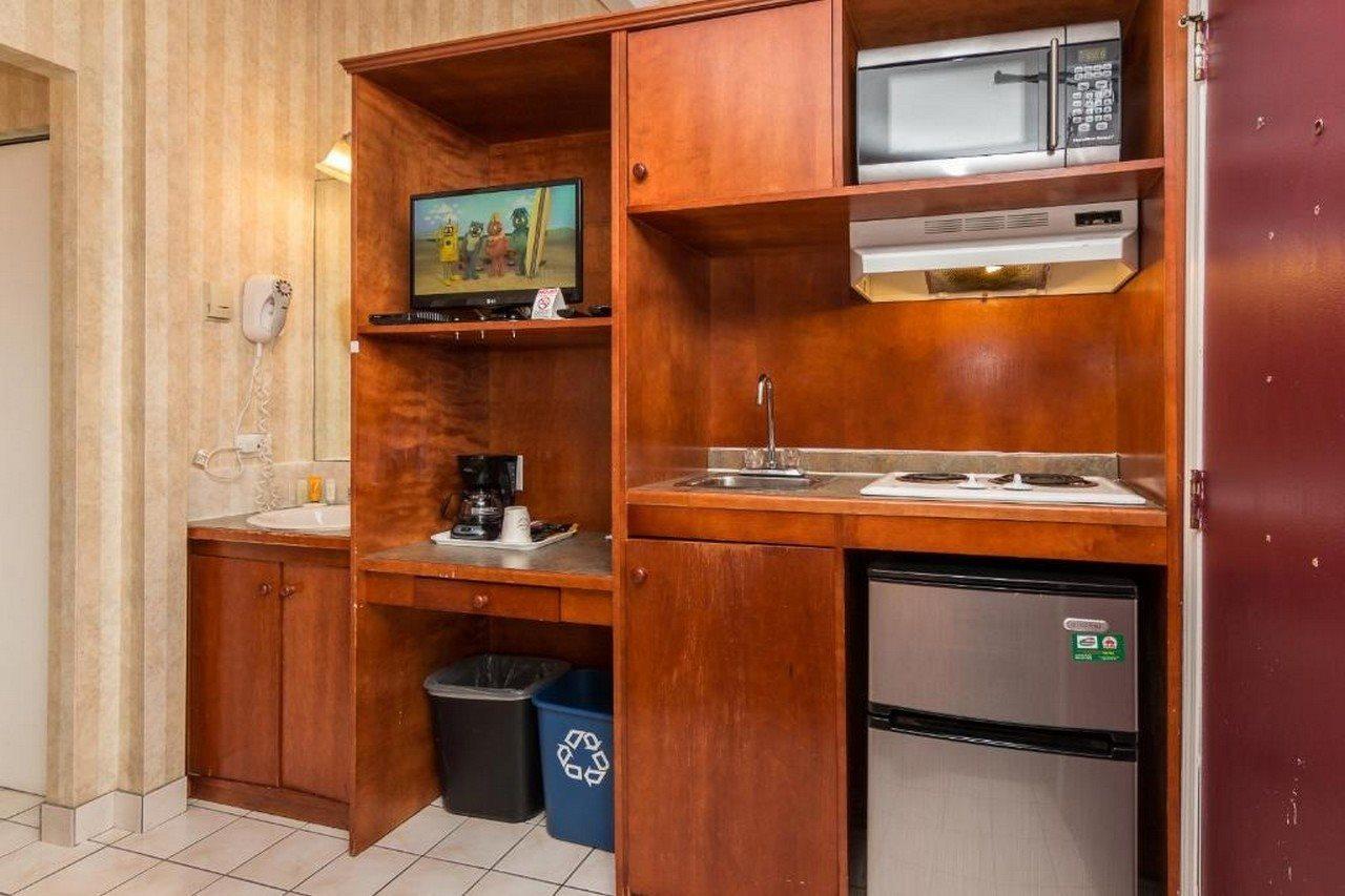 Canadas Best Value Inn Chinook Station YYC Kültér fotó