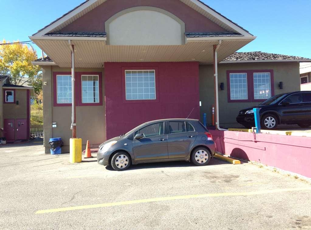 Canadas Best Value Inn Chinook Station YYC Kültér fotó