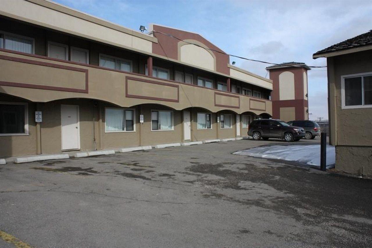 Canadas Best Value Inn Chinook Station YYC Kültér fotó