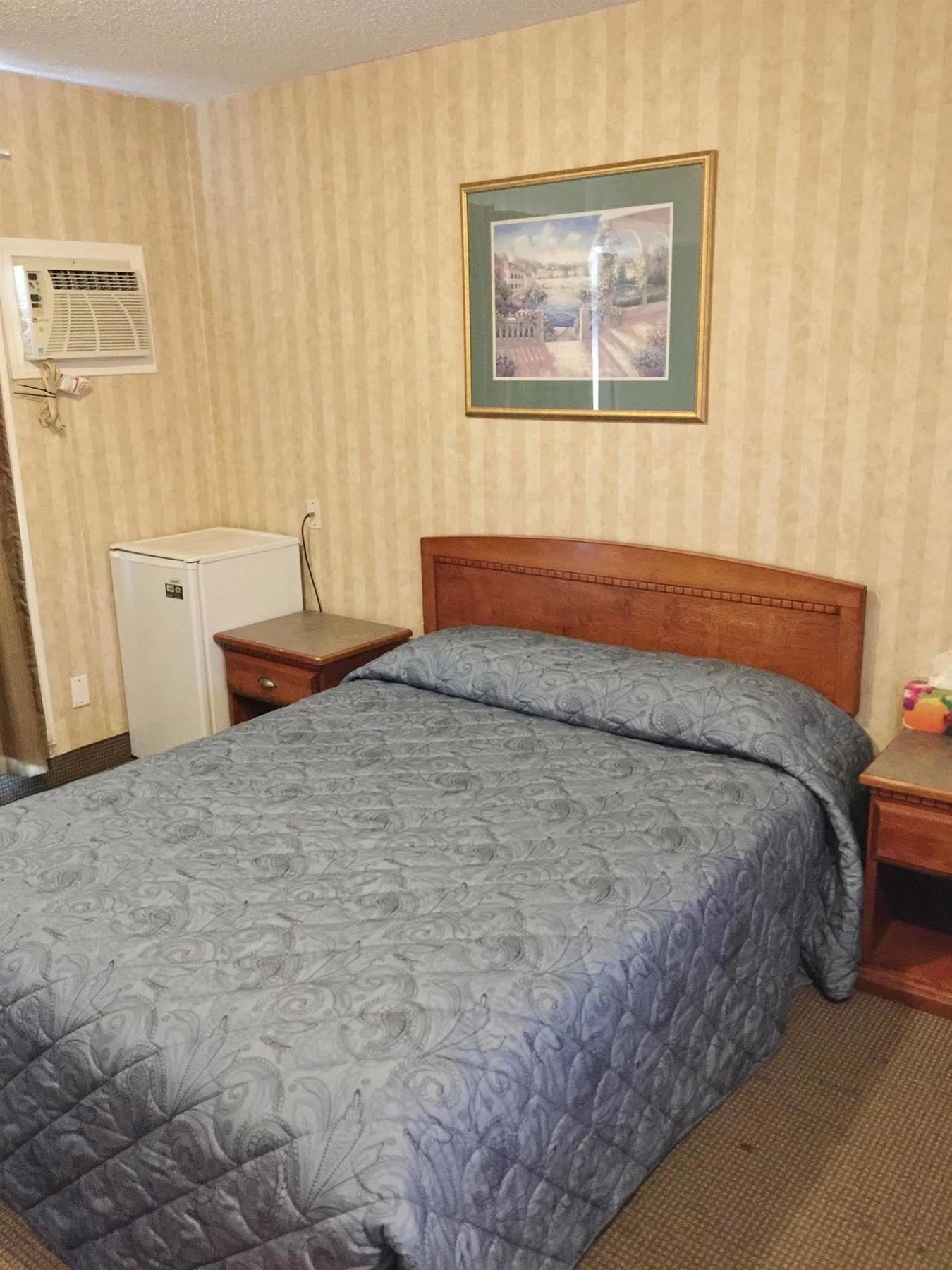 Canadas Best Value Inn Chinook Station YYC Kültér fotó