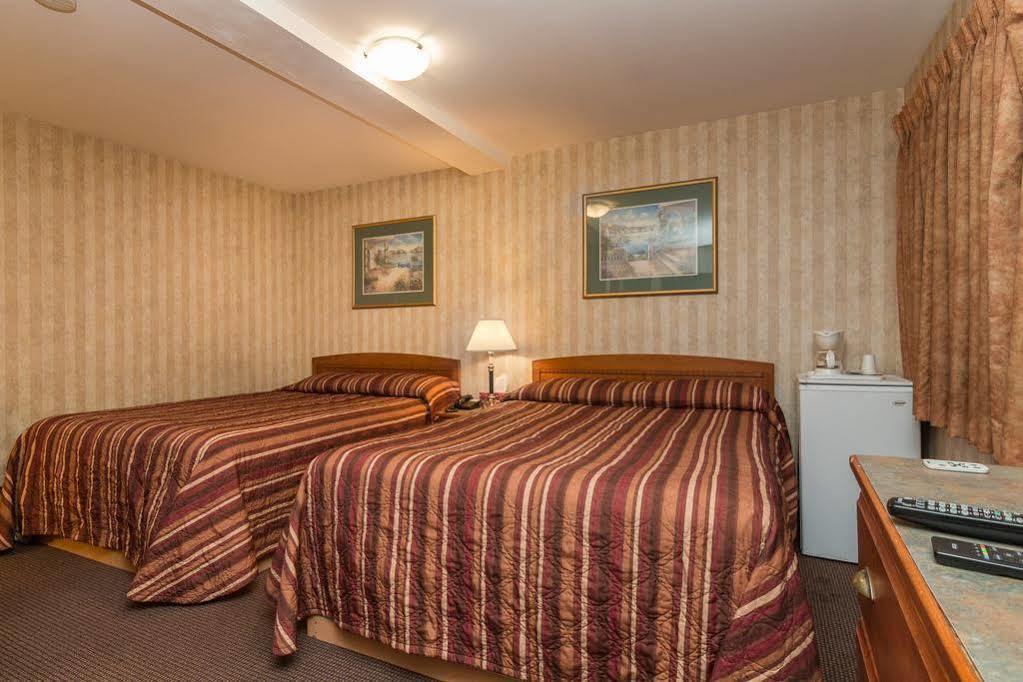 Canadas Best Value Inn Chinook Station YYC Kültér fotó
