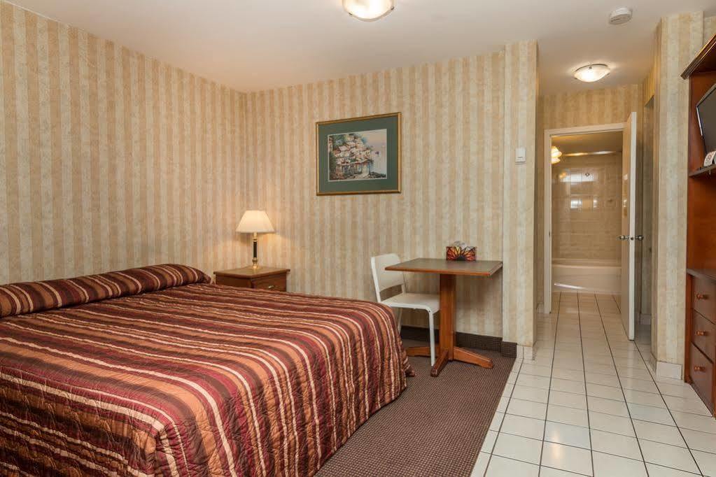 Canadas Best Value Inn Chinook Station YYC Kültér fotó