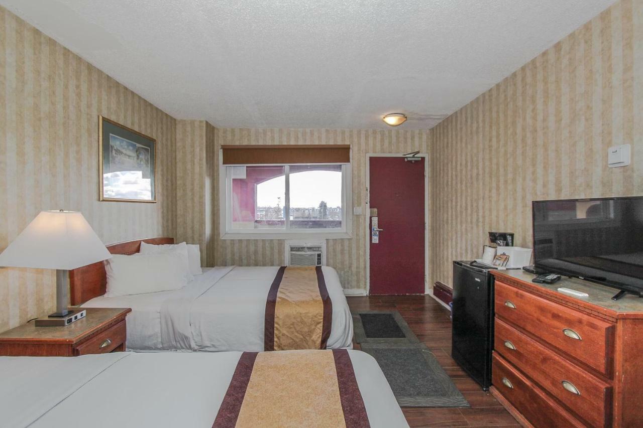 Canadas Best Value Inn Chinook Station YYC Kültér fotó