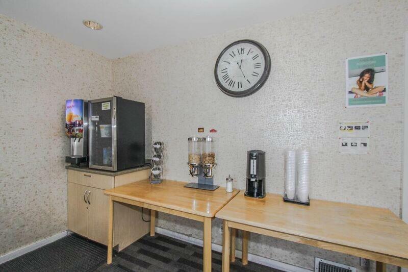 Canadas Best Value Inn Chinook Station YYC Kültér fotó